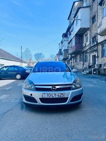 Opel Astra 2006, 248,000 km - 1.4 l - Bakı