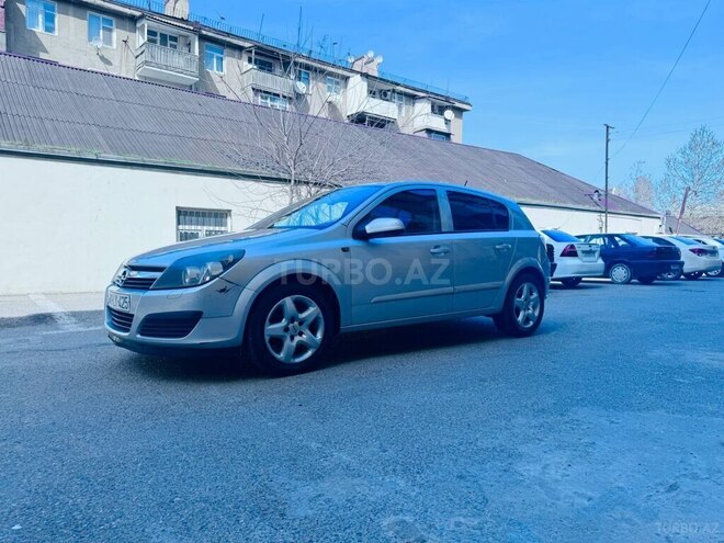 Opel Astra 2006, 248,000 km - 1.4 l - Bakı