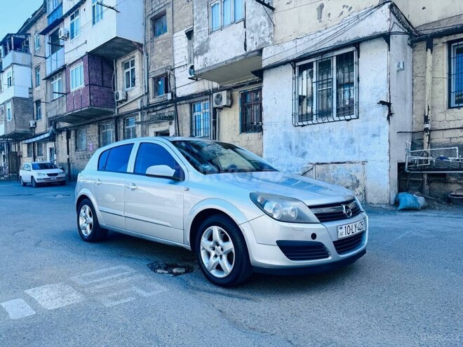 Opel Astra 2006, 248,000 km - 1.4 l - Bakı
