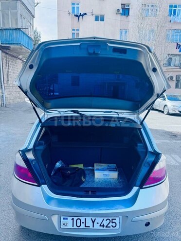 Opel Astra 2006, 248,000 km - 1.4 l - Bakı