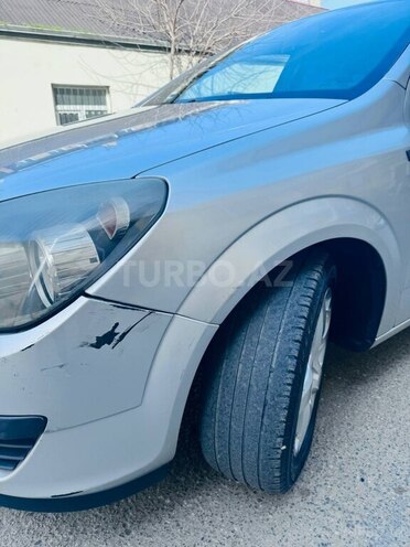 Opel Astra 2006, 248,000 km - 1.4 l - Bakı