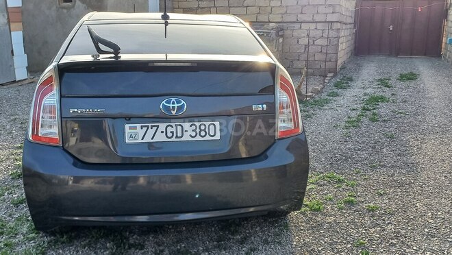 Toyota Prius 2012, 197,000 km - 1.8 l - Bakı
