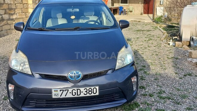Toyota Prius 2012, 197,000 km - 1.8 l - Bakı
