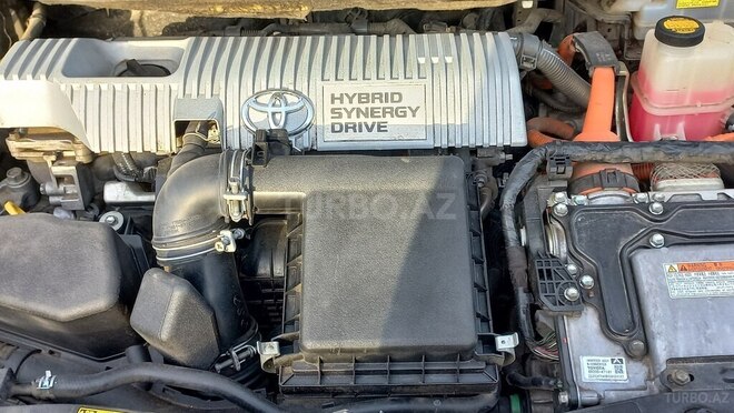 Toyota Prius 2012, 197,000 km - 1.8 l - Bakı