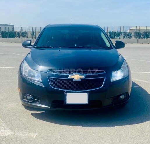Chevrolet Cruze 2011, 243,000 km - 1.4 l - Bakı