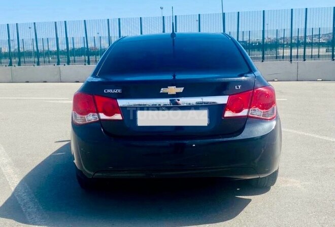 Chevrolet Cruze 2011, 243,000 km - 1.4 l - Bakı
