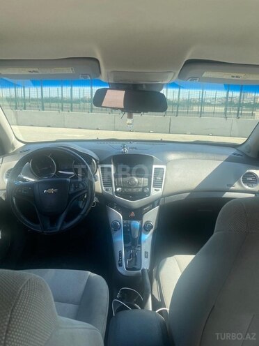 Chevrolet Cruze 2011, 243,000 km - 1.4 l - Bakı