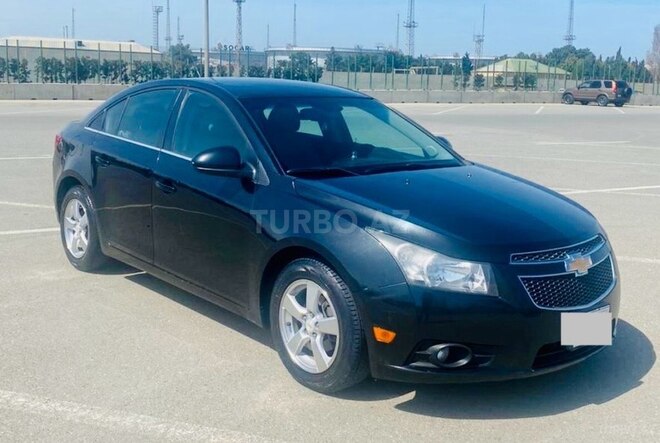 Chevrolet Cruze 2011, 243,000 km - 1.4 l - Bakı