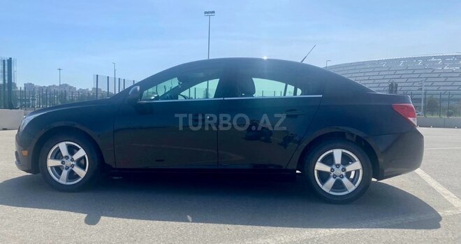 Chevrolet Cruze 2011, 243,000 km - 1.4 l - Bakı