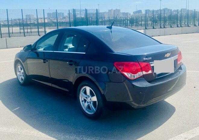 Chevrolet Cruze 2011, 243,000 km - 1.4 l - Bakı