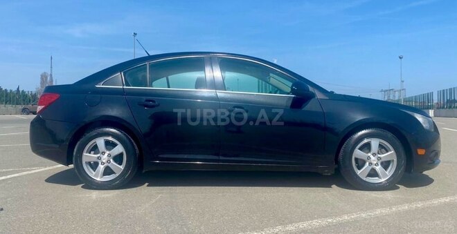 Chevrolet Cruze 2011, 243,000 km - 1.4 l - Bakı