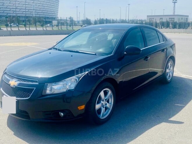 Chevrolet Cruze 2011, 243,000 km - 1.4 l - Bakı