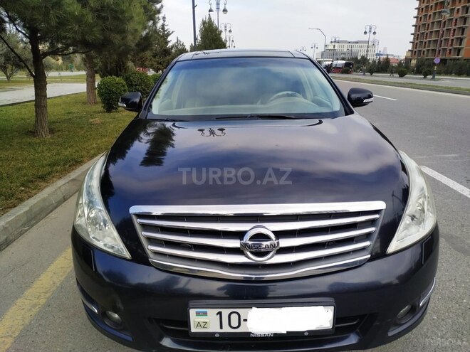 Nissan Teana 2008, 225,000 km - 2.5 l - Bakı