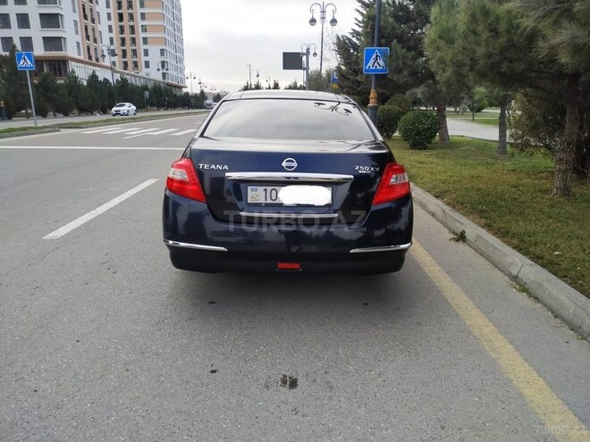 Nissan Teana 2008, 225,000 km - 2.5 l - Bakı