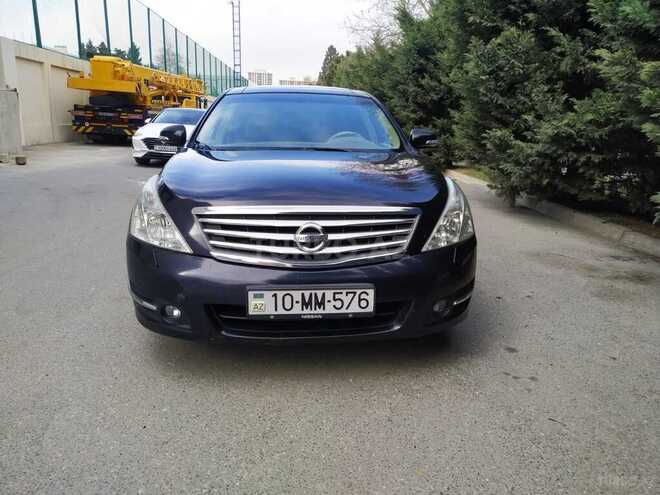 Nissan Teana 2008, 225,000 km - 2.5 l - Bakı