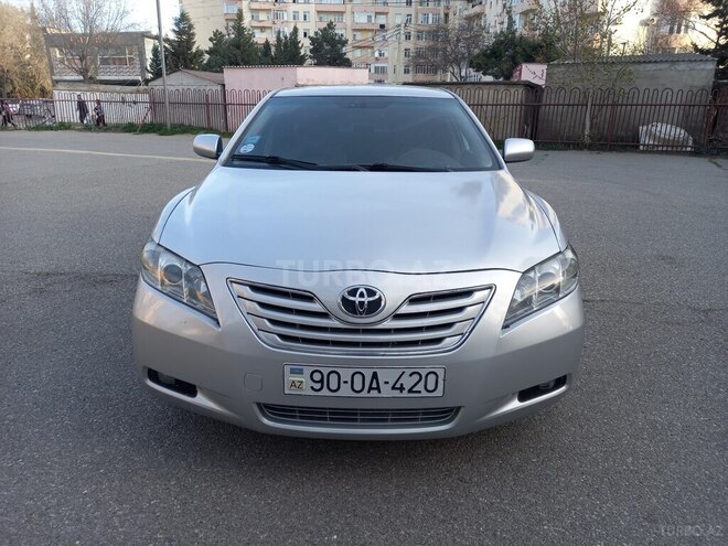 Toyota Camry 2006, 146,000 km - 2.4 l - Sumqayıt