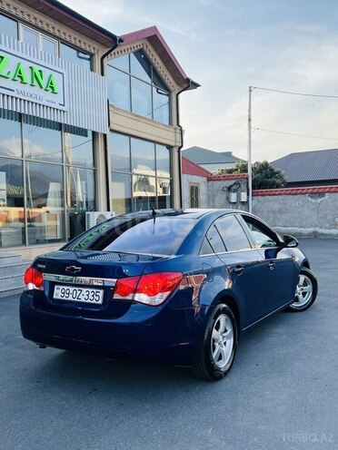 Chevrolet Cruze 2012, 143,000 km - 1.4 l - Zaqatala