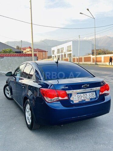 Chevrolet Cruze 2012, 143,000 km - 1.4 l - Zaqatala