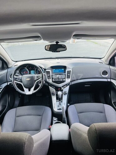 Chevrolet Cruze 2012, 143,000 km - 1.4 l - Zaqatala