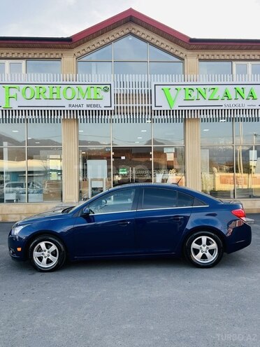 Chevrolet Cruze 2012, 143,000 km - 1.4 l - Zaqatala