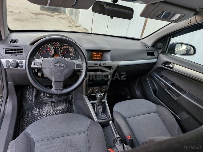 Opel Astra 2006, 316,000 km - 1.4 l - Bakı