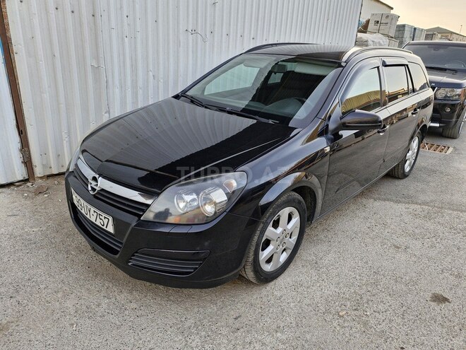 Opel Astra 2006, 316,000 km - 1.4 l - Bakı