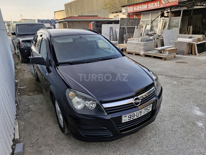 Opel Astra 2006, 316,000 km - 1.4 l - Bakı