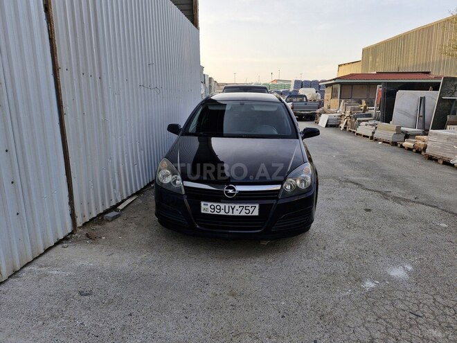 Opel Astra 2006, 316,000 km - 1.4 l - Bakı