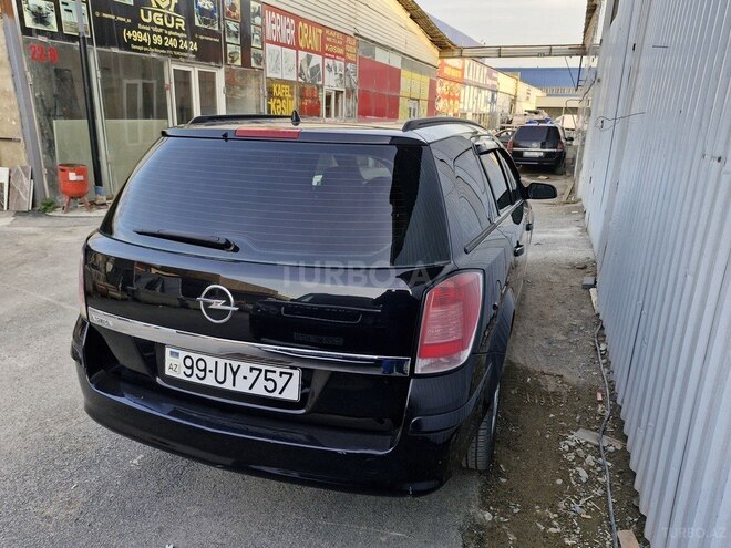 Opel Astra 2006, 316,000 km - 1.4 l - Bakı