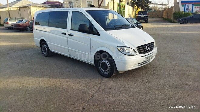 Mercedes Vito 111 2007, 266,000 km - 2.2 л - Bakı