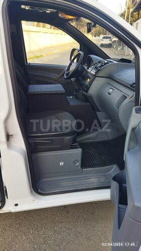 Mercedes Vito 111 2007, 266,000 km - 2.2 л - Bakı