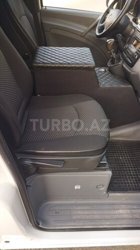 Mercedes Vito 111 2007, 266,000 km - 2.2 л - Bakı