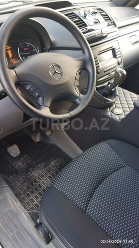 Mercedes Vito 111 2007, 266,000 km - 2.2 л - Bakı