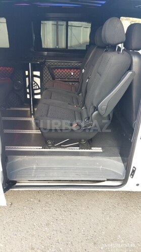 Mercedes Vito 111 2007, 266,000 km - 2.2 л - Bakı