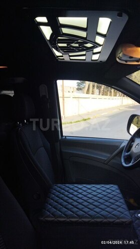 Mercedes Vito 111 2007, 266,000 km - 2.2 л - Bakı