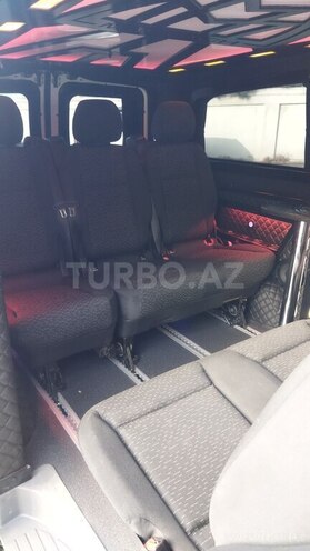 Mercedes Vito 111 2007, 266,000 km - 2.2 л - Bakı