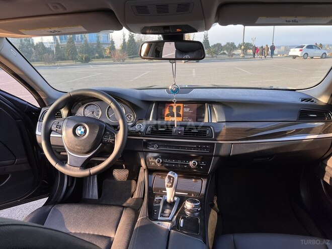 BMW 528 2015, 340,000 km - 2.0 l - Sumqayıt