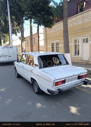 LADA (VAZ) 2106 1994, 99,000 km - 1.5 l - Qazax