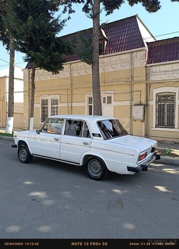 LADA (VAZ) 2106 1994, 99,000 km - 1.5 l - Qazax
