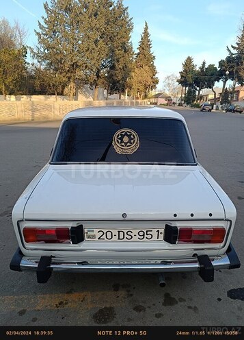 LADA (VAZ) 2106 1994, 99,000 km - 1.5 l - Qazax