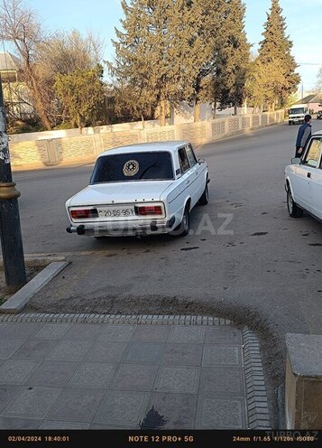 LADA (VAZ) 2106 1994, 99,000 km - 1.5 l - Qazax
