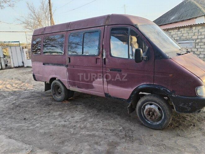 GAZ 3302-288 1998, 99,900 km - 2.4 л - Biləsuvar