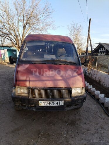 GAZ 3302-288 1998, 99,900 km - 2.4 л - Biləsuvar