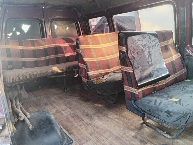 GAZ 3302-288 1998, 99,900 km - 2.4 л - Biləsuvar