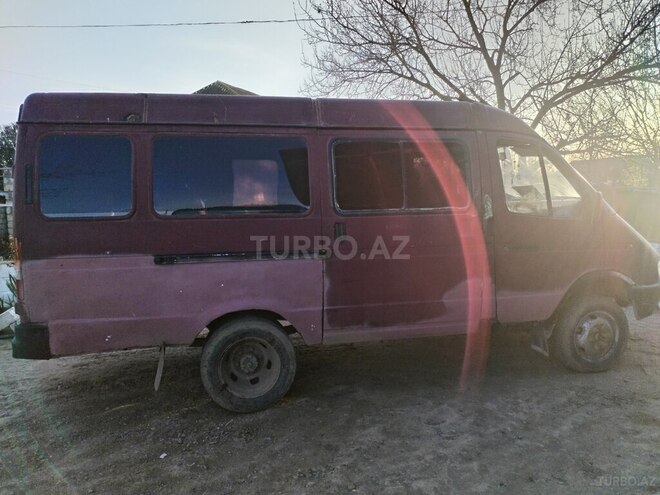 GAZ 3302-288 1998, 99,900 km - 2.4 л - Biləsuvar