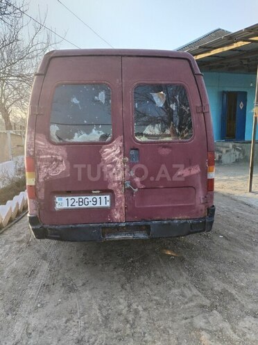 GAZ 3302-288 1998, 99,900 km - 2.4 л - Biləsuvar