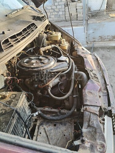 GAZ 3302-288 1998, 99,900 km - 2.4 л - Biləsuvar