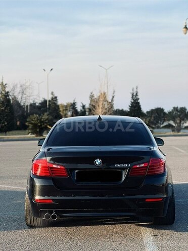 BMW 528 2015, 340,000 km - 2.0 l - Sumqayıt