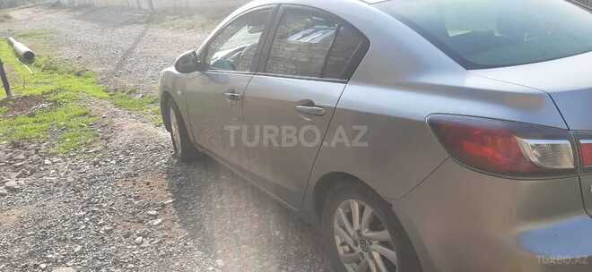 Mazda 3 2012, 305,000 km - 1.6 л - Şəmkir