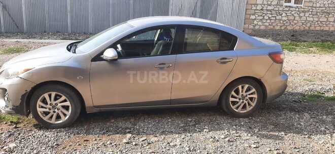 Mazda 3 2012, 305,000 km - 1.6 л - Şəmkir